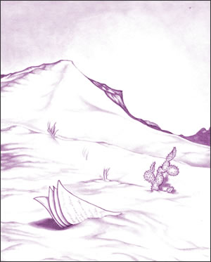 A Note Found in the Desert